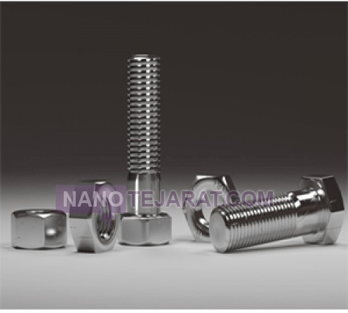 Stainless steel bolts